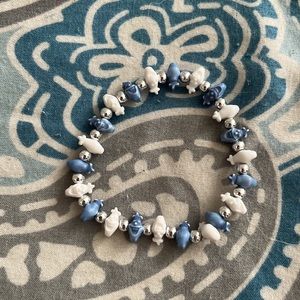 Stretchable Olaf Bracelet
